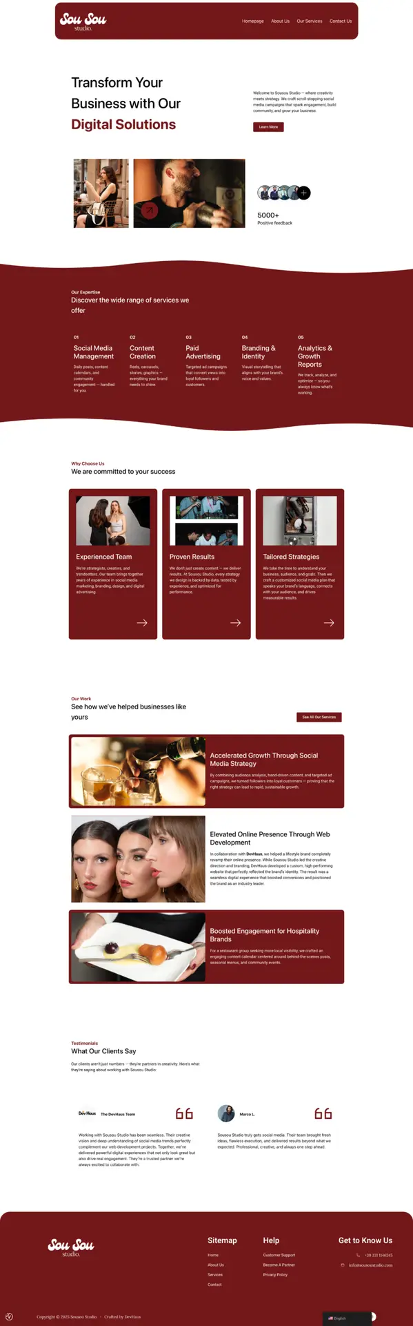 Client 2